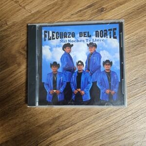 Flechazo Del Norte – Mil Noches Te Llore 2009 Hacienda Records HAC-8148 Latin CD